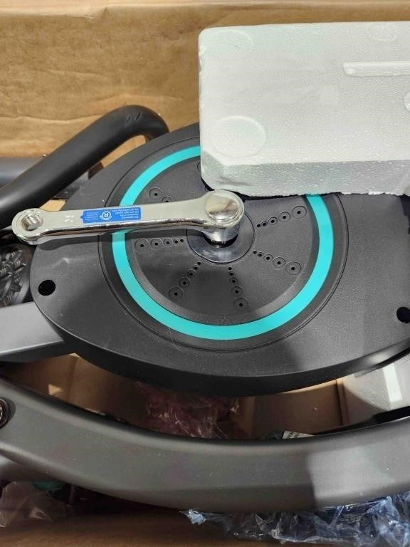 MERACH Foldable Exercise Bike