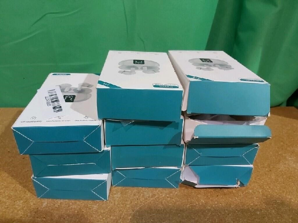 Wireless Earbuds, Bluetooth Headphones