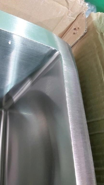 Kitchen Sink,304 Stainless Steel Drop-in Sinks, 28 Inch