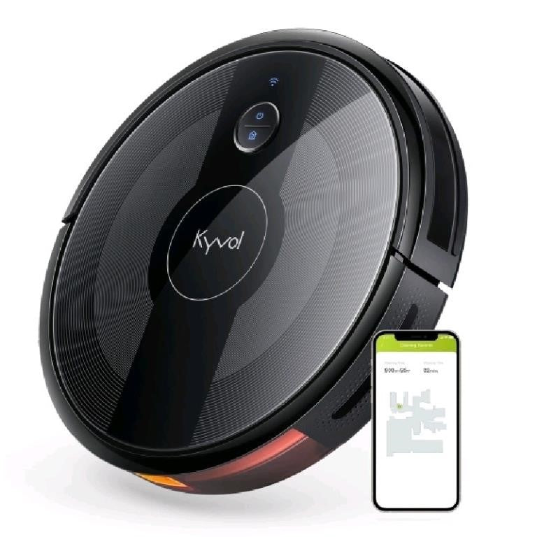 Kyvol Cybovac E25 Robot Vacuum Cleaner