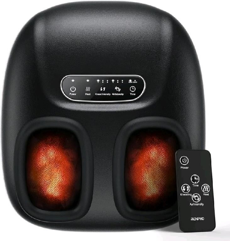 RENPHO Shiatsu Foot Massager Machine