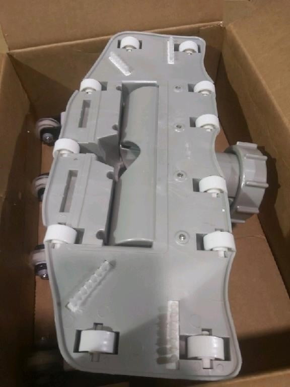 POOL BLASTER Pro 2000 Commercial Pool Vacuum