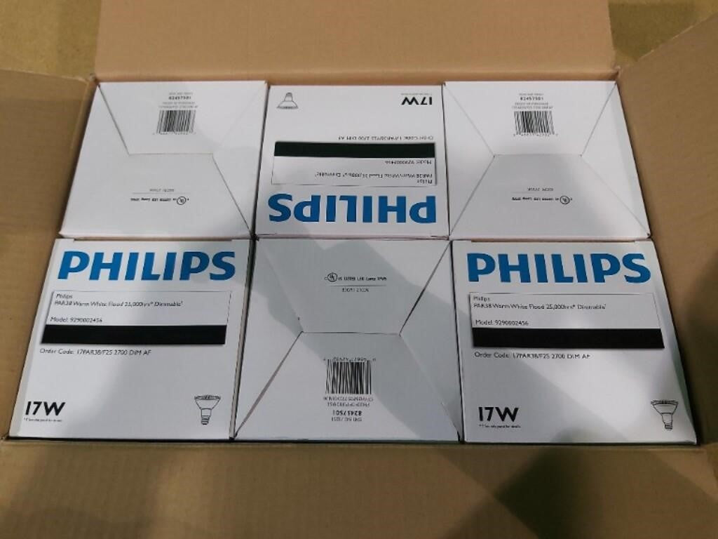 Philips AirFlux 429027 17W Dimmable PA