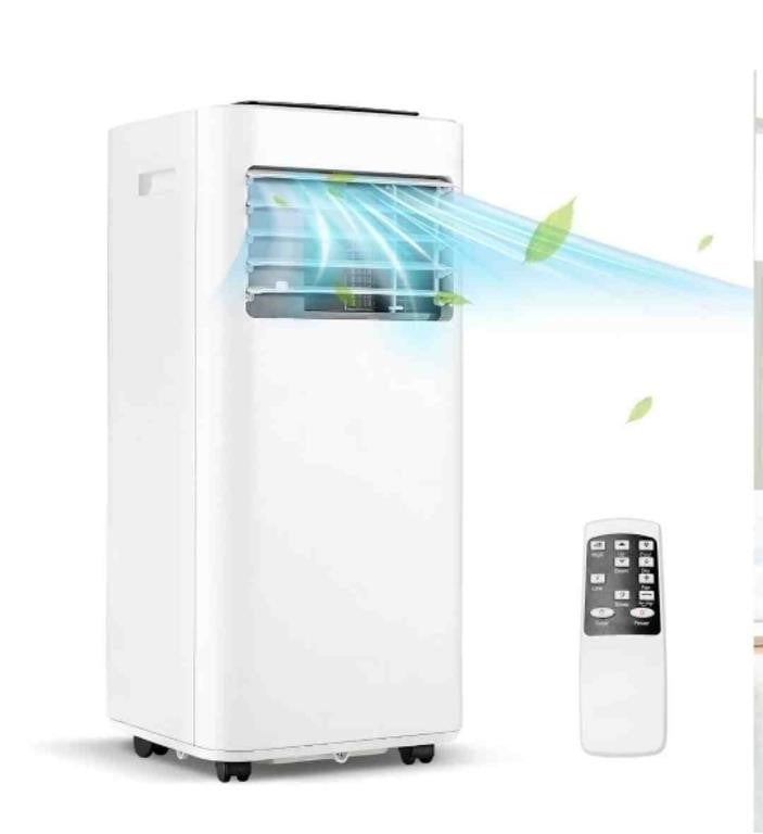 PETSITE 8000 BTU Portable Air Conditioner