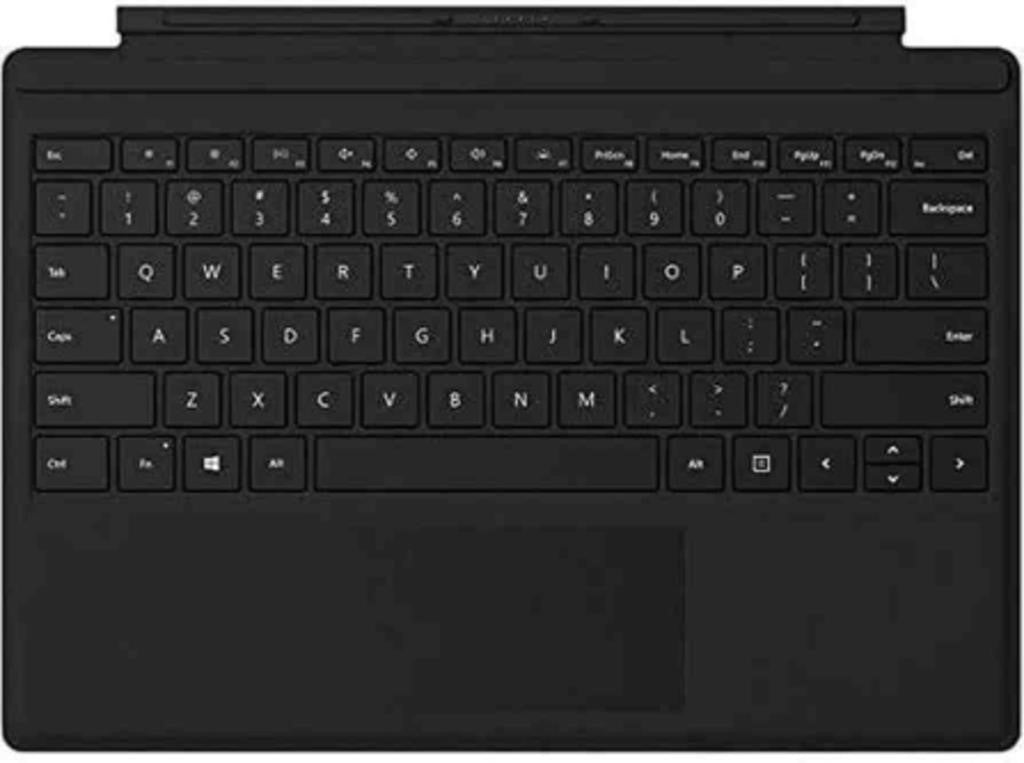 Microsoft Surface Pro Type Cover - French -