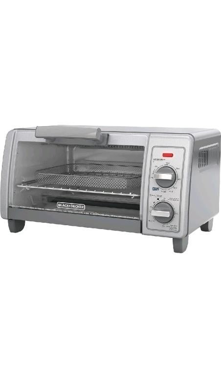 Toaster Oven with Air Fry Technology, TO1785SGC, Gray