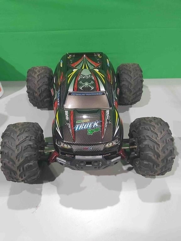 Large Size 1:10 Scale High Speed 30 Hosim