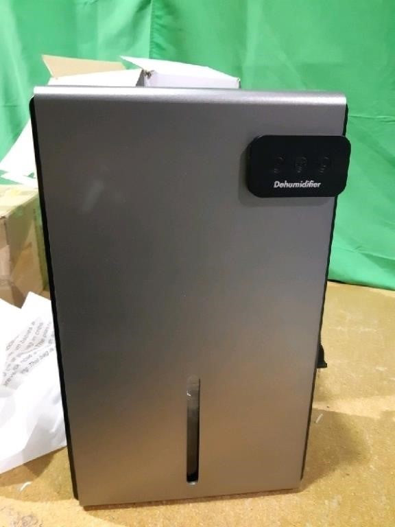 SIMSEN 95oz (800 sq ft) Quiet Dehumidifier