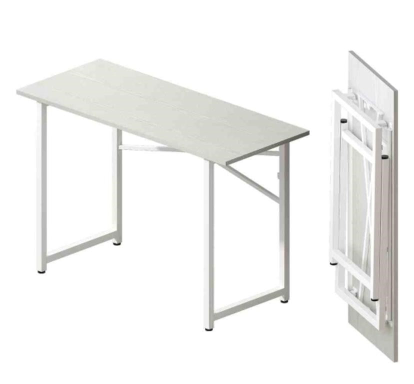Lutown-Teen Folding Desk 47 inch Writing