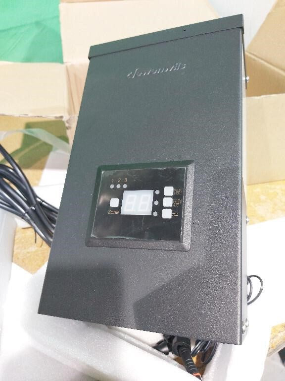 DEWENWILS 300W Low Voltage Transformer with Timer
