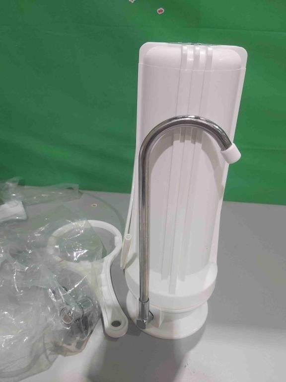 iSpring CT10-W countertop water filter system