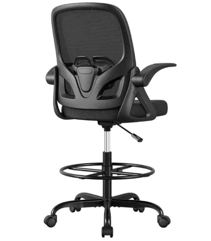 ORRSAKER Tall Drafting Chair with Lumbar