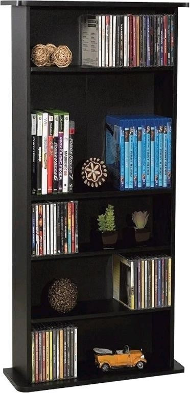 RACK Atlantic 37935726 DrawBridge 240 Media Cabinet