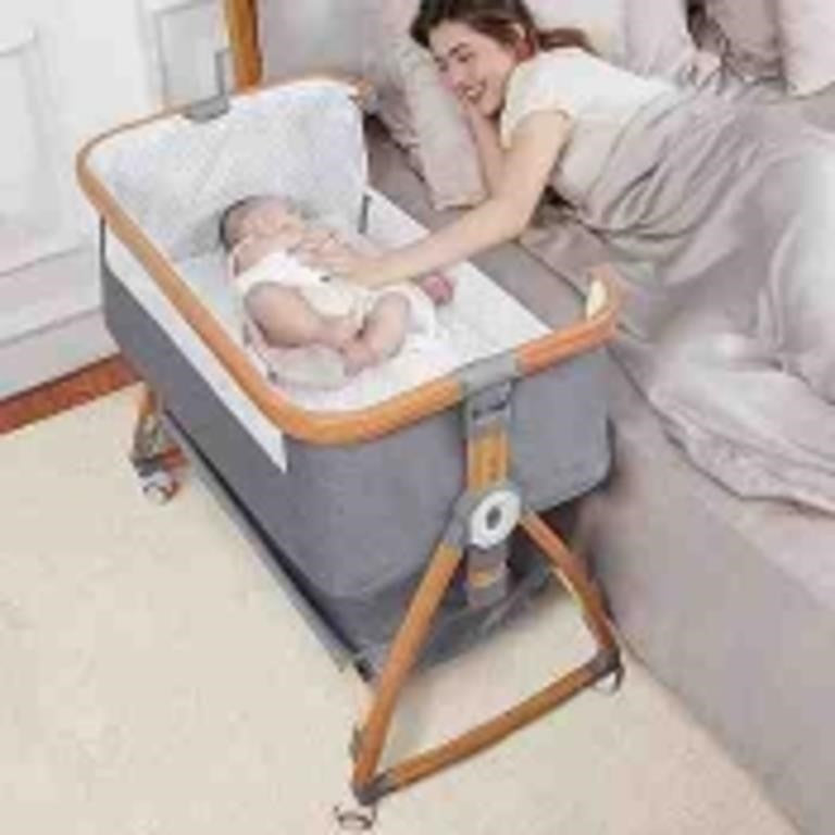 Komcot Baby Bassinet, Bedside Bassinet