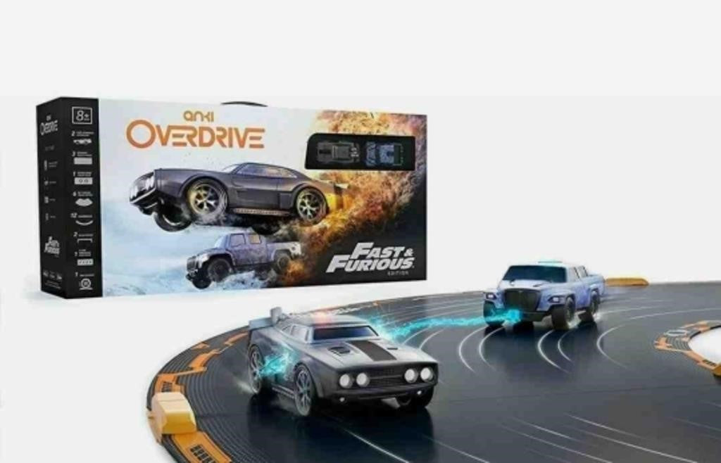 Anki OVERDRIVE Fast & Furious Edition