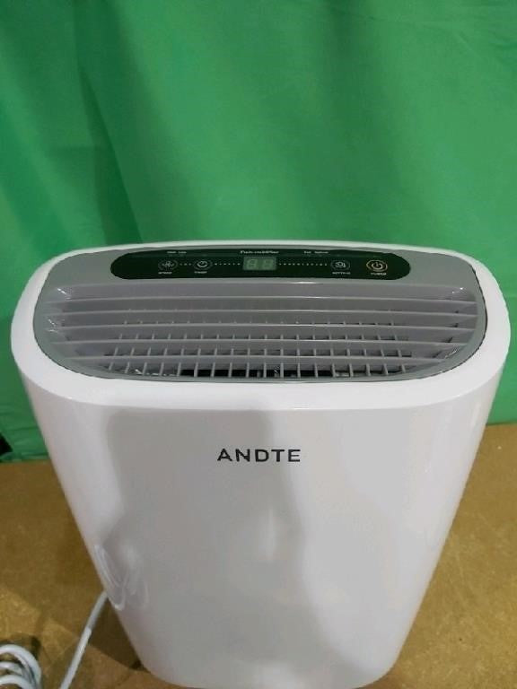 ANDTE 2500 Sq.Ft Dehumidifier for Large