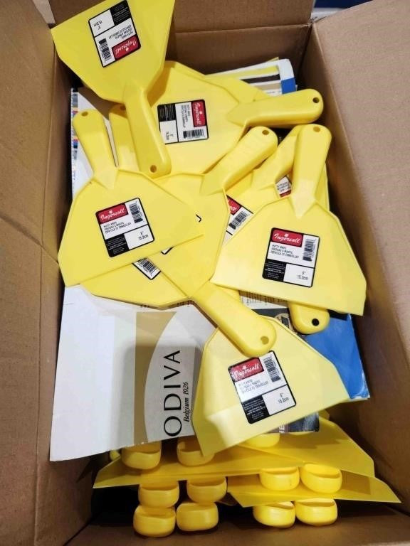 Putty Knife, 6 Inch, 15.2cm, INGERSOLL