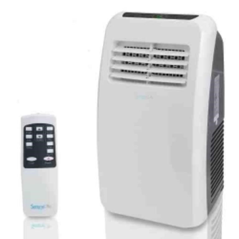 SereneLife SLPAC8 Portable Air Conditioner