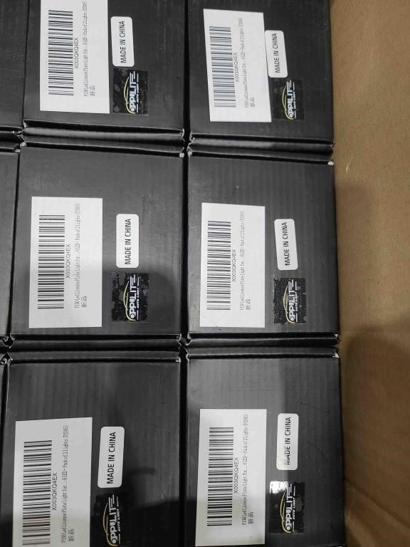 Led License Plate Light for TRUCKS -