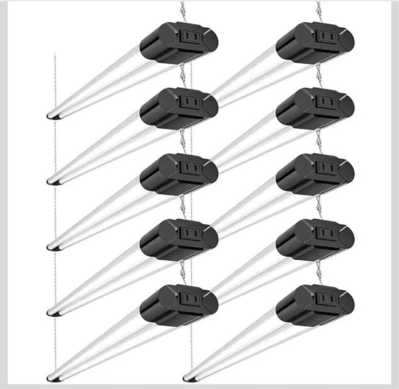 BBOUNDER Linkable LED Utility Shop Lig