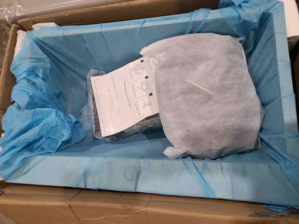 Kitchen Sink,304 Stainless Steel Drop-in Sinks, 28 Inch