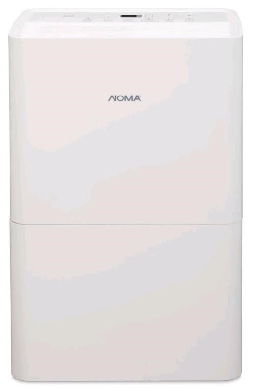 NOMA 50 Pint 2-Speed LED Dehumidifier