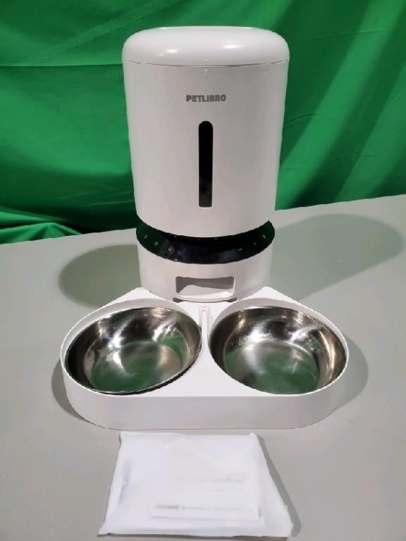 PETLIBRO Automatic Cat and Dog Feeder 4-6L Au