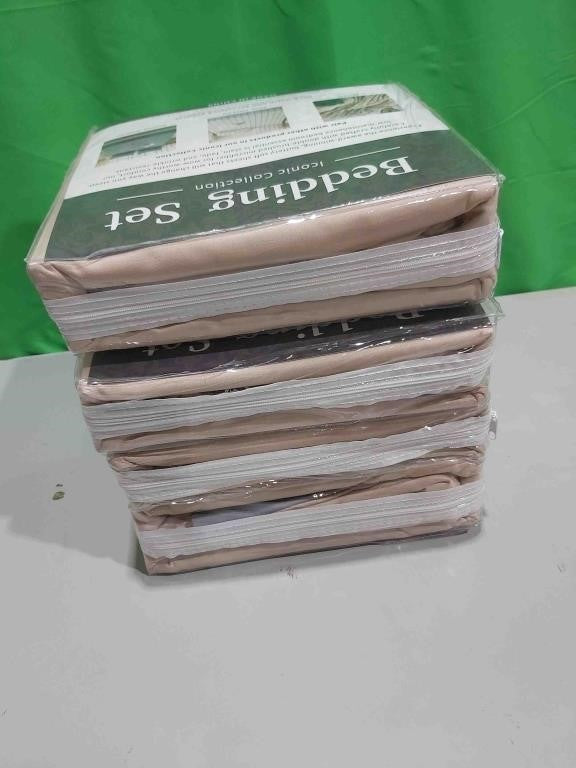 PAJEO Satin Duvet Cover Twin Size