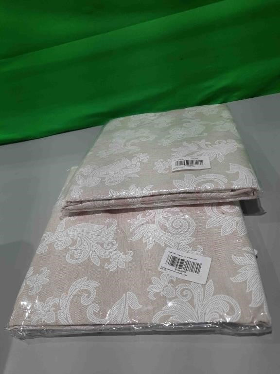 Dining Table Cloth 145 cm-Round (57 in-Round)