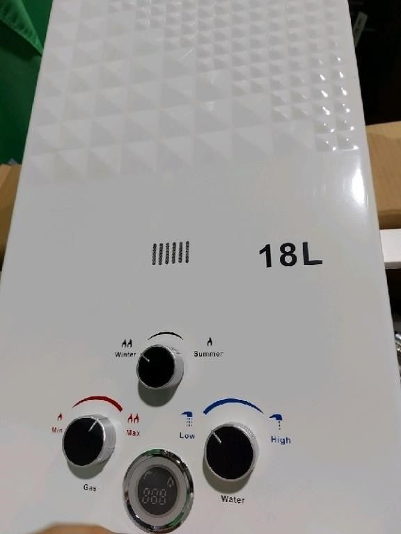 Wall Mounted Air Curtain Fan with Remote