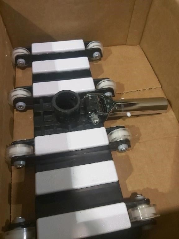 POOL BLASTER Pro 2000 Commercial Pool Vacuum