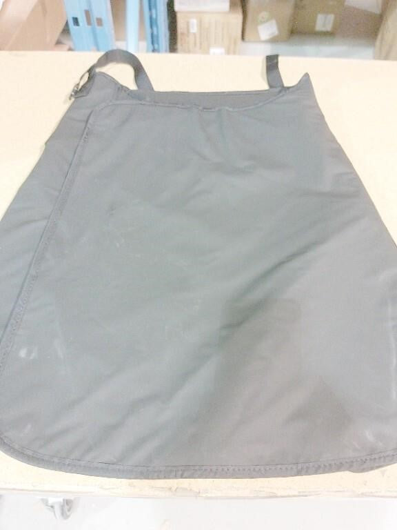 Custom Matte Finish 4 Piece Lead Neck, Upper Body,