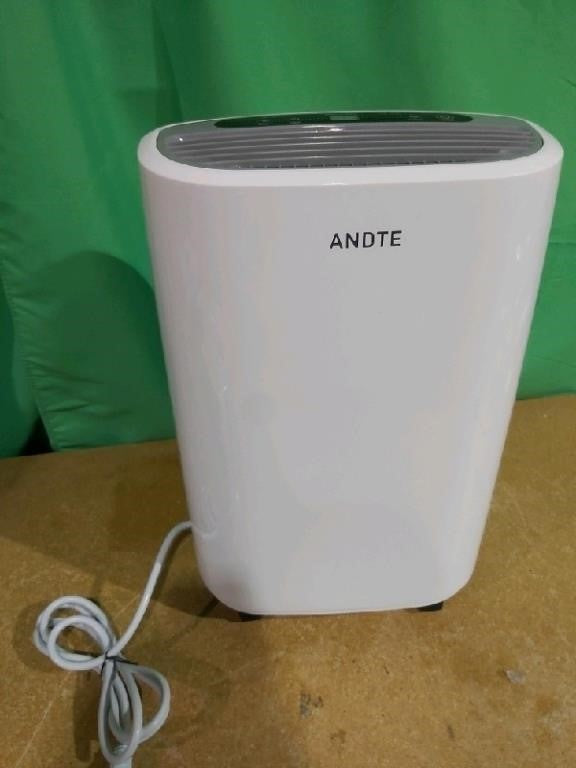 ANDTE 2500 Sq.Ft Dehumidifier for Large