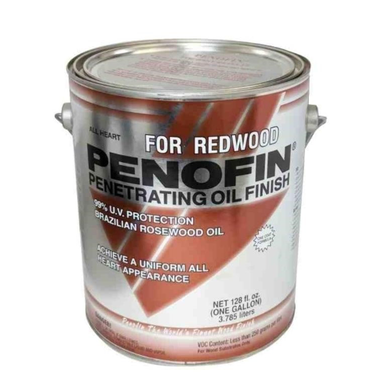 Penofin Exterior Penetrating Wood Stain