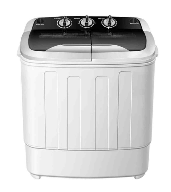 Waterjoy Portable Washing Machine, 13lbs