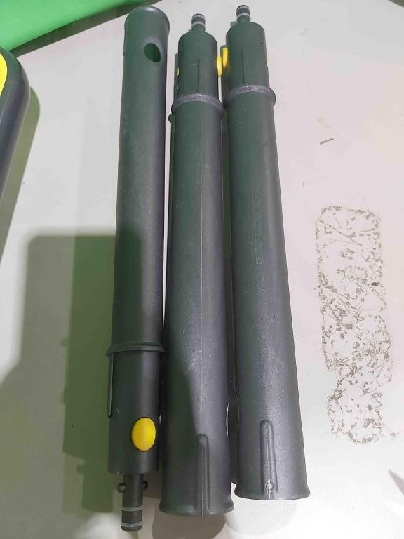 ScrubWiz Steam Mop Cleaner with Detachable Ha