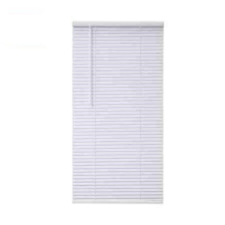 Cordless Mini Blind, 30.5"×72", White