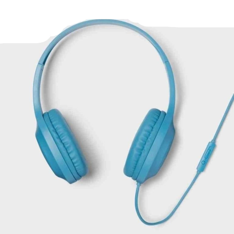 Wired on-Ear Headphones - Heyday™