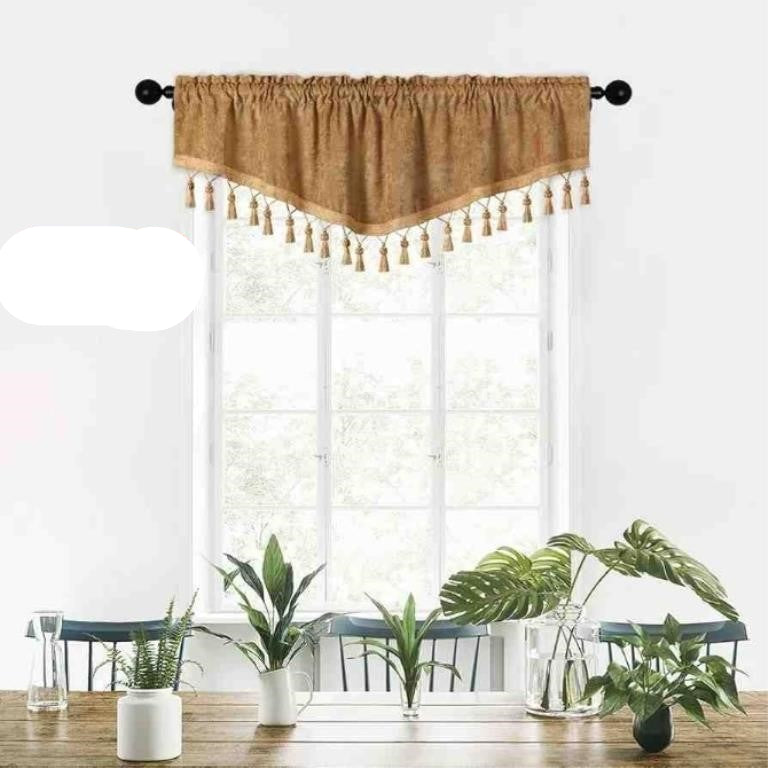 ELKCA Double-Sided Chenille Window