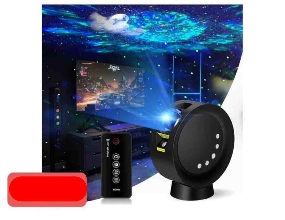 LitEnergy LED Sky Projector Light