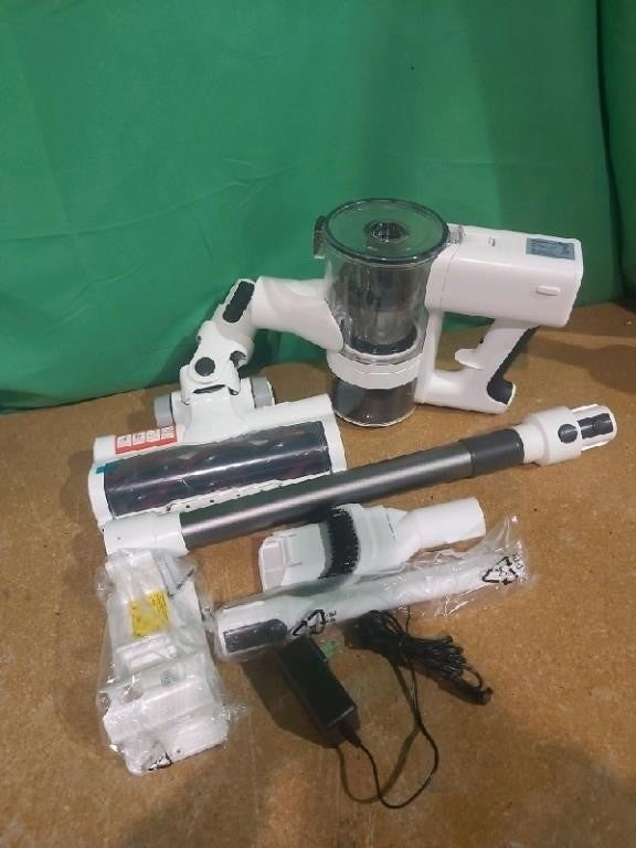 Fykee Cordless Vacuum Cleaner, Cordless Vacuu