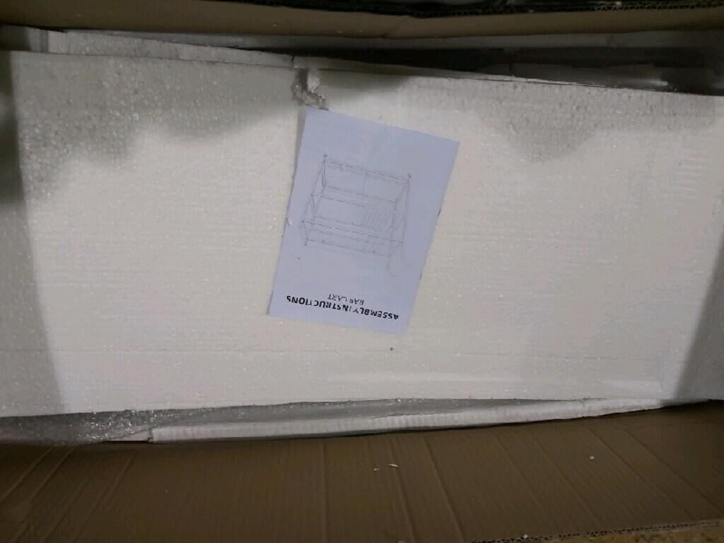 FirsTime & Co. 70104 Delilah Silver Bar