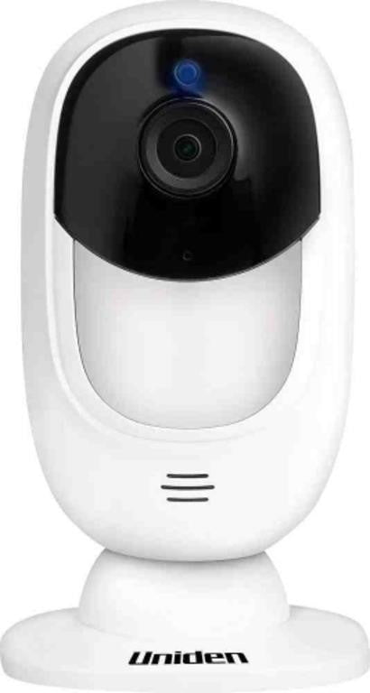Uniden Solo Color Security Camera, 1080p Wire
