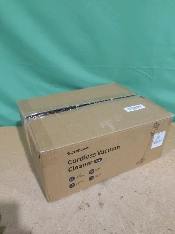 Sunsare X7A Cordless Vacuum Cleaner