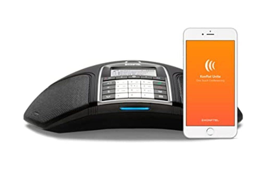 Konftel 300IPx SIP Based Extendable Conference