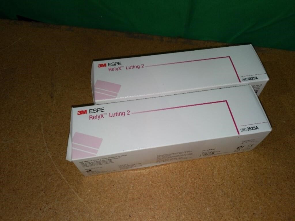 3M ESPE - RelyX Luting 2 Plus Cement