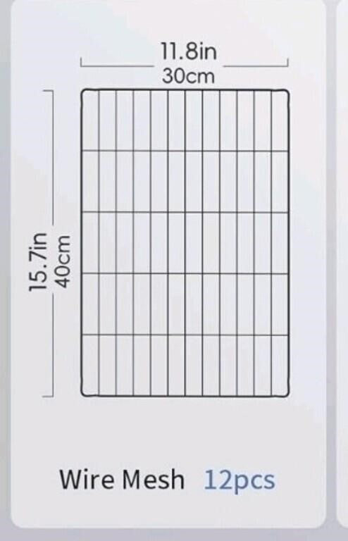 FunHola DIY Pet Playpen