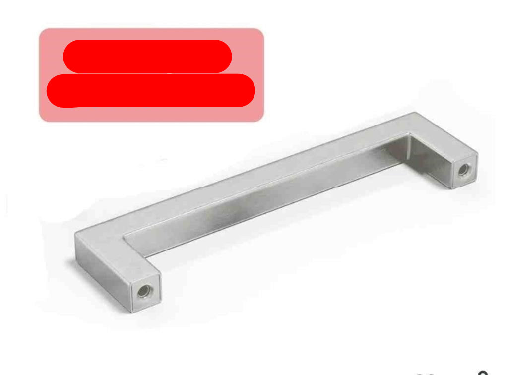 Cabinet Handles 5 inch 1OPcs