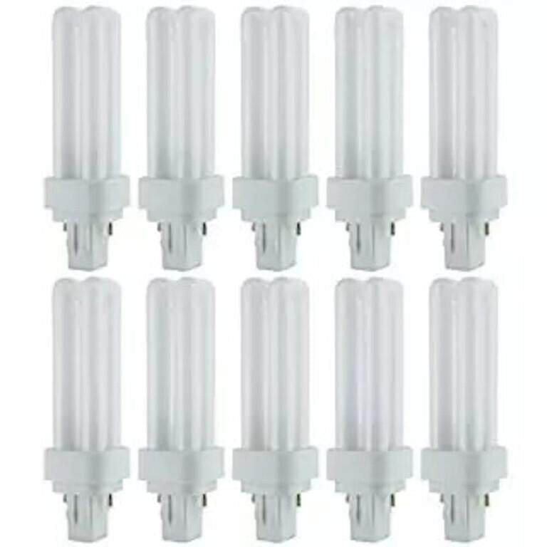 Sunlite PLD13/SP35K/10PK 3500K Neutral White Fluor