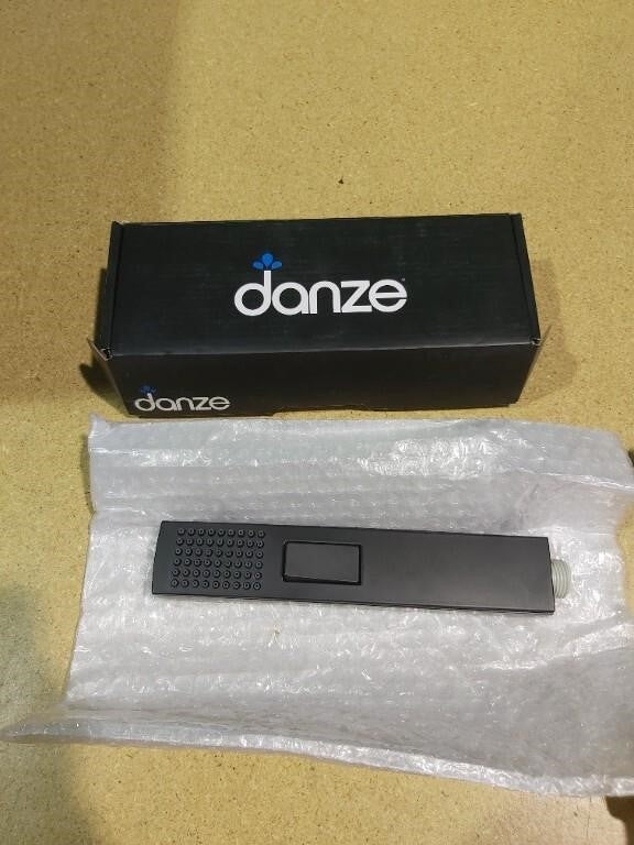 Danze D492120BS Square Roman Tub Personal Spray, S